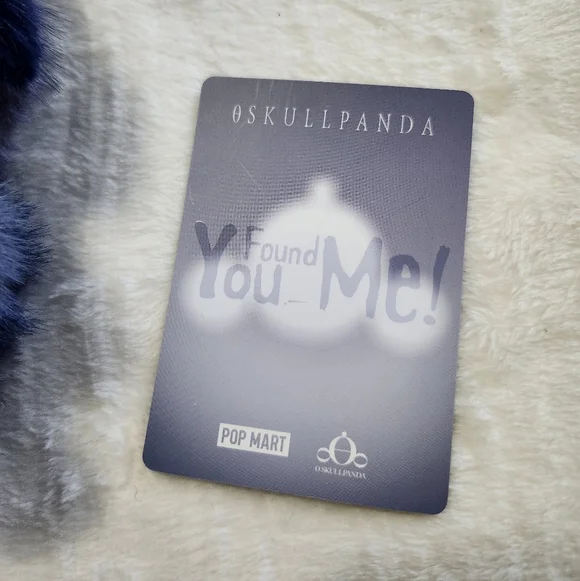 SKULLPANDA You Found Me! Cerberus Plush Pendent 😈 - Picture 3 of 7